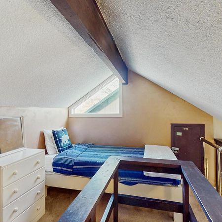 Hemlock Nob F35 Daire Sugar Mountain Dış mekan fotoğraf