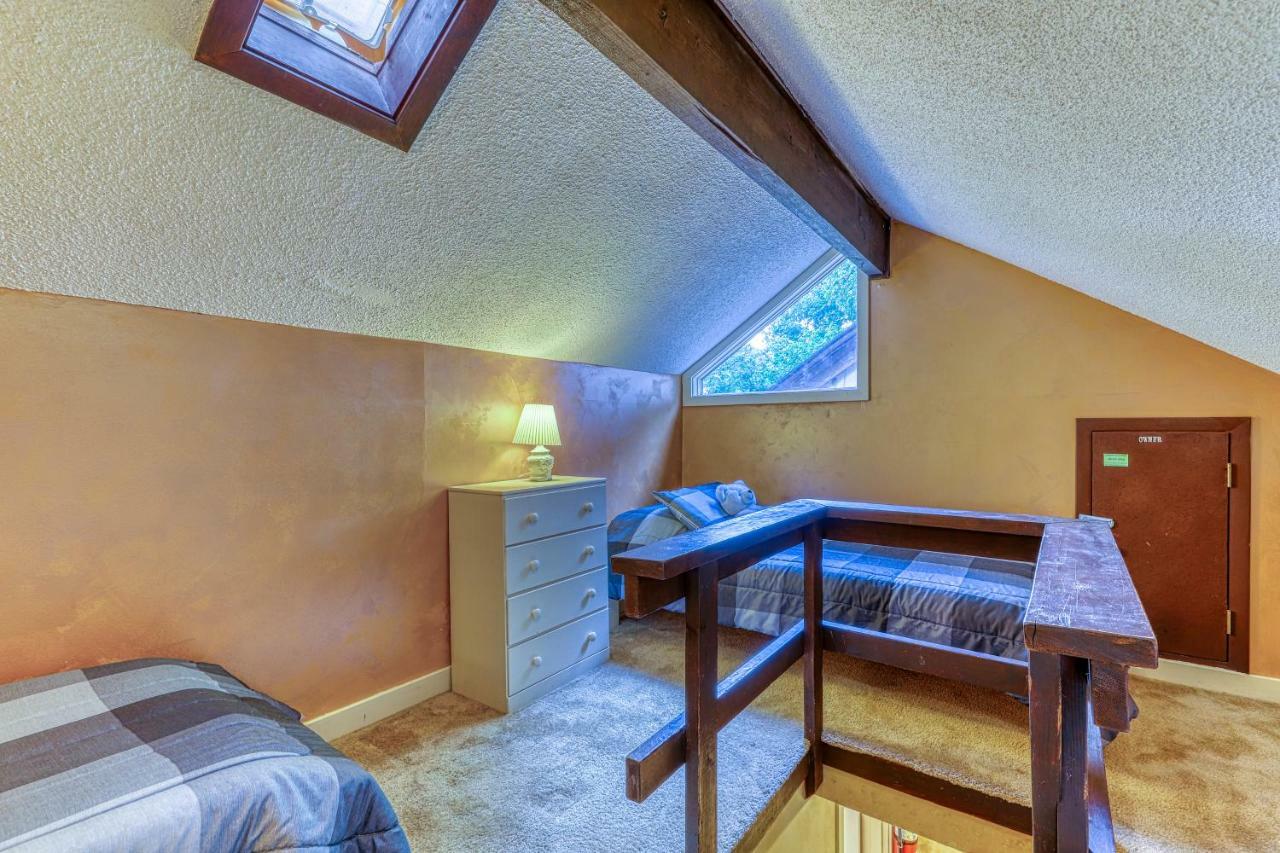 Hemlock Nob F35 Daire Sugar Mountain Dış mekan fotoğraf