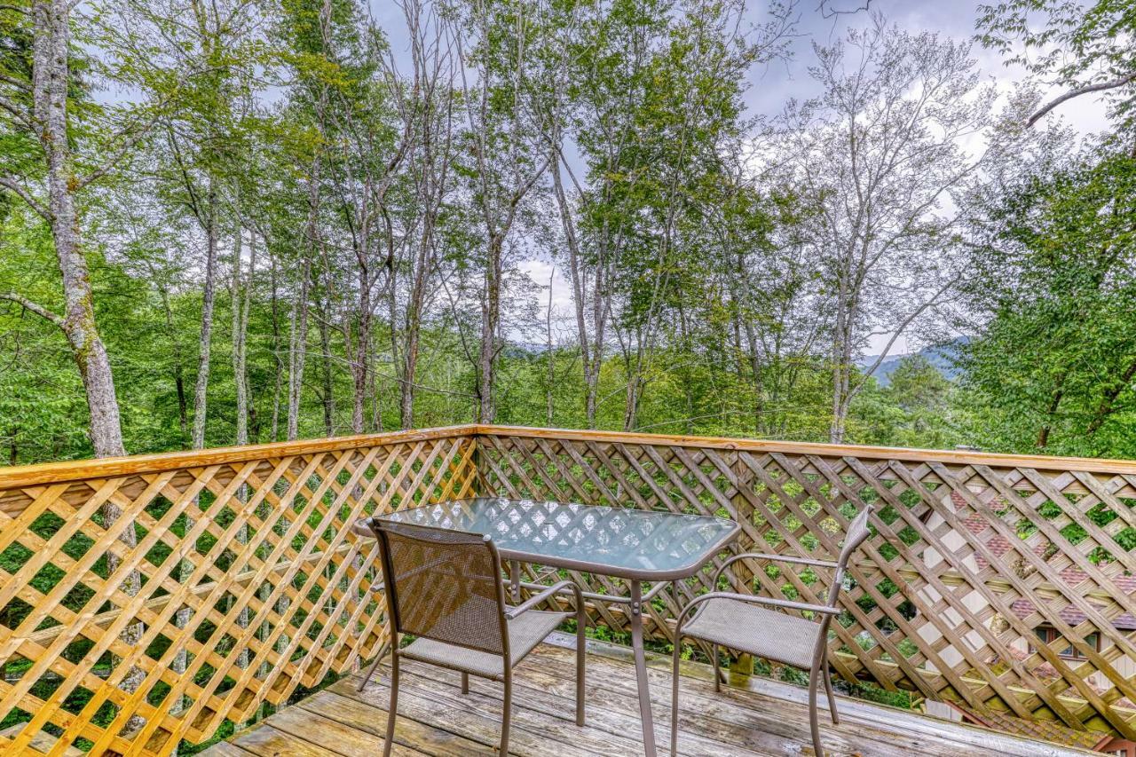 Hemlock Nob F35 Daire Sugar Mountain Dış mekan fotoğraf